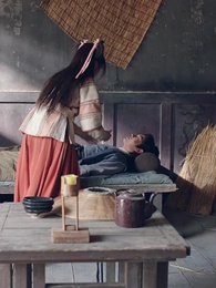 Bölüm 35 - Kaderle Mühürlenen Aşk