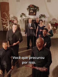 Episódio 15 - O Último Uivo: Vingança do Rei Alfa