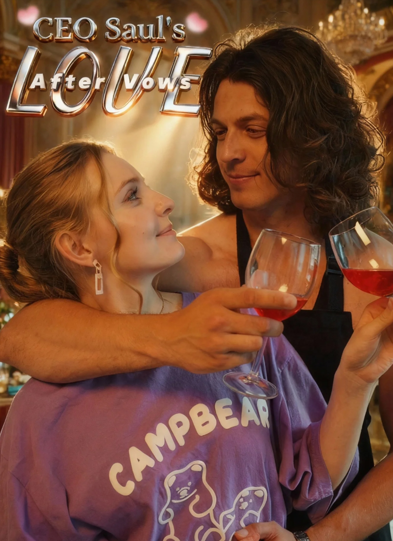 CEO SAUL'S LOVE AFTER VOWS