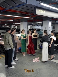 Tập 4 - [Lồng Tiếng] Đại Chiến Đậu Xe