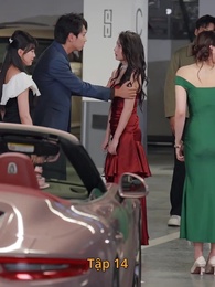[Lồng Tiếng] Đại Chiến Đậu Xe - Episode 14