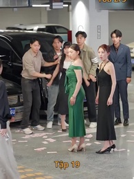 [Lồng Tiếng] Đại Chiến Đậu Xe - Episode 19