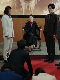 第60集 - 赤子歸來報母恩