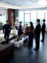 第3話 - 偽物令嬢の私と、本物の御曹司お兄ちゃん