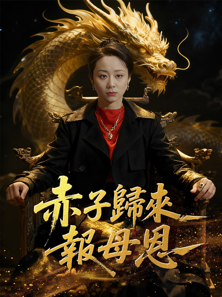 《赤子歸來報母恩》封面