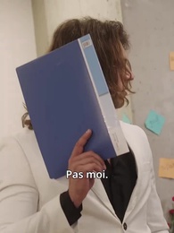 L’Amour Inattendu de Saul - Episode 8