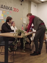 CEO SAUL'S LOVE AFTER VOWS - Episode 11