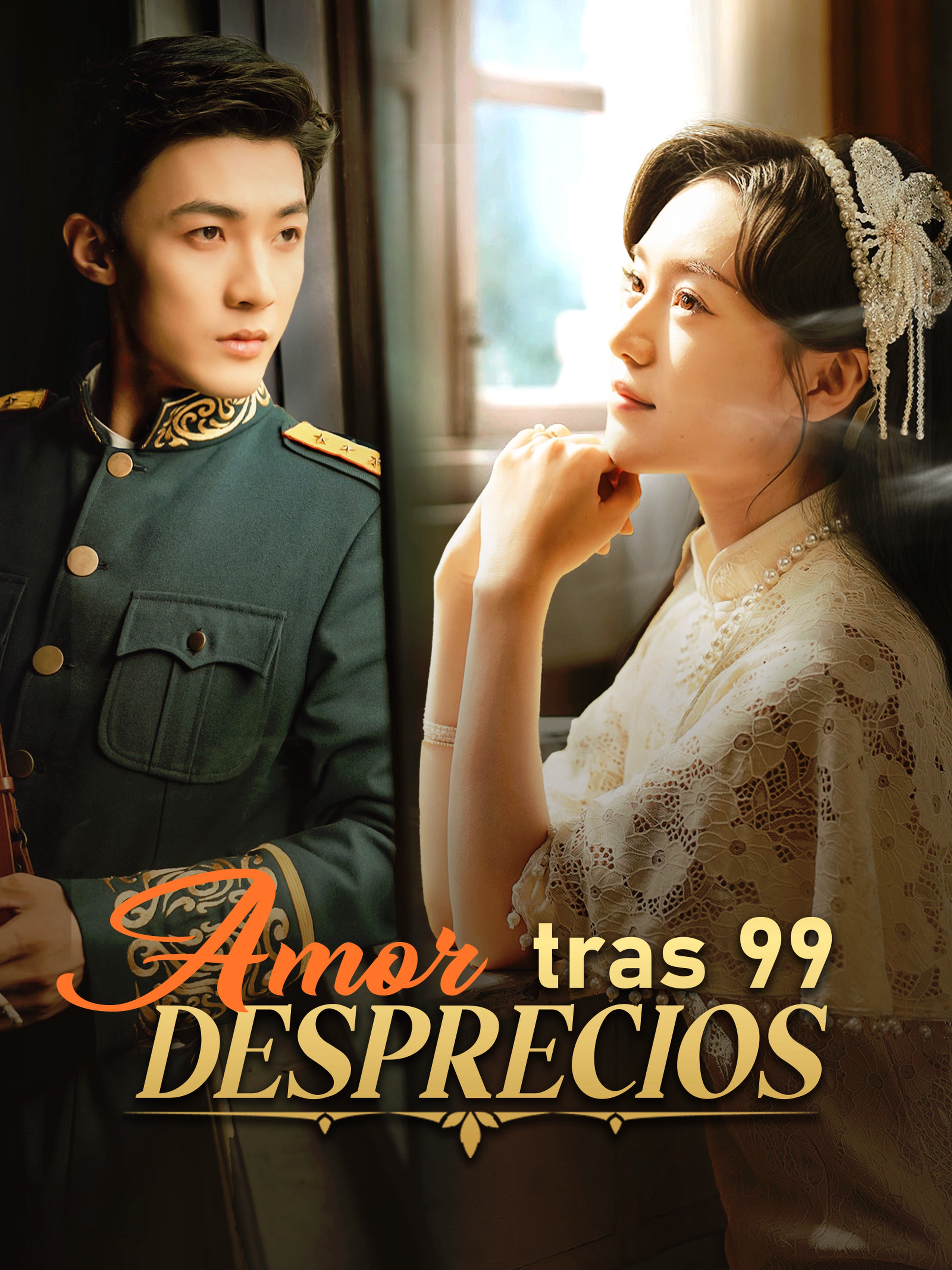 Amor tras 99 desprecios (Doblado)