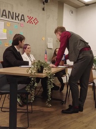 Episodio 11 - El CEO Saul: Amor bajo Contrato