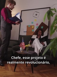 Episódio 31 - Depois do Sim, Meu CEO