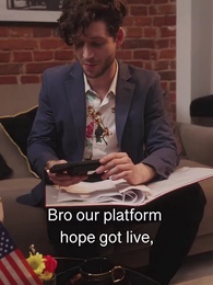 Episode 39 - CEO SAUL'S LOVE AFTER VOWS