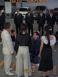 [Lồng Tiếng] Đại Chiến Đậu Xe - Episode 33