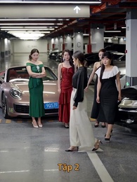 [Lồng Tiếng] Đại Chiến Đậu Xe - Episode 2
