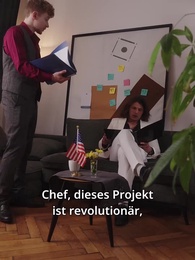 Die unterschätzte Ehefrau des CEOs - Episode 31