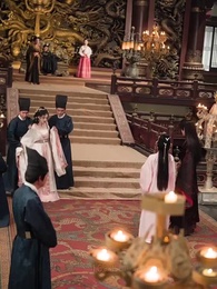 [مدبلج]المحظية بين الحمل والسحر - Episode 16