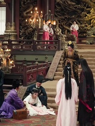 [مدبلج]المحظية بين الحمل والسحر - Episode 19