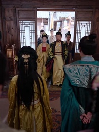 前夫求復合時，我已當皇後 - Episode 93