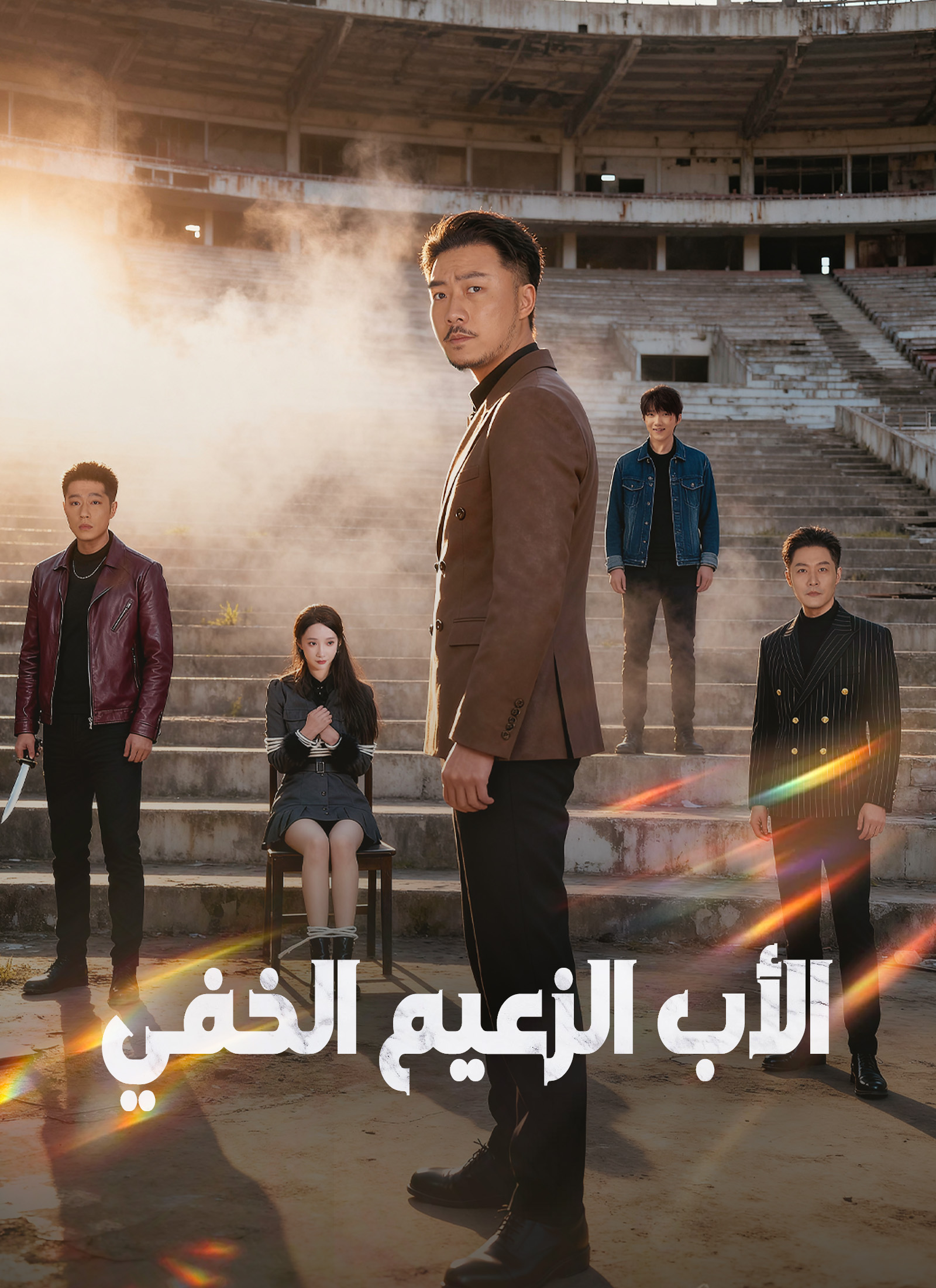 الأب الزعيم الخفي