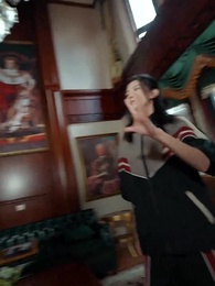 Episode 4 - Aku Datang dari Desa Penjahat