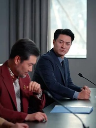 الحلقة 34 - الأب الزعيم الخفي