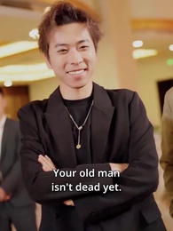 Episode 16 - My Dad's the Business Tycoon