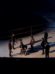 الحلقة 51 - الأب الزعيم الخفي