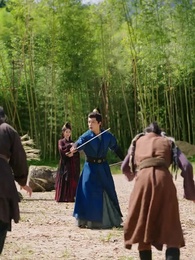 這個王妃路子野，得寵 - Episode 28