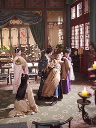 [吹替]悪名皇子と神獣娘 ― 皇宮逆転録 - Episode 22