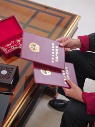 第74集 - 閃婚後,我被冷面老公寵上天