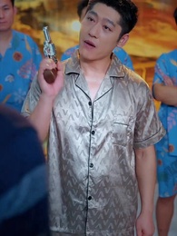 الحلقة 8 - الأب الزعيم الخفي