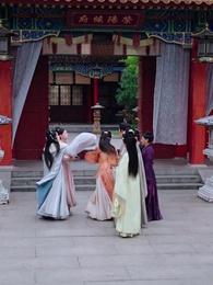 第5集 - 前夫求復合時，我已當皇後