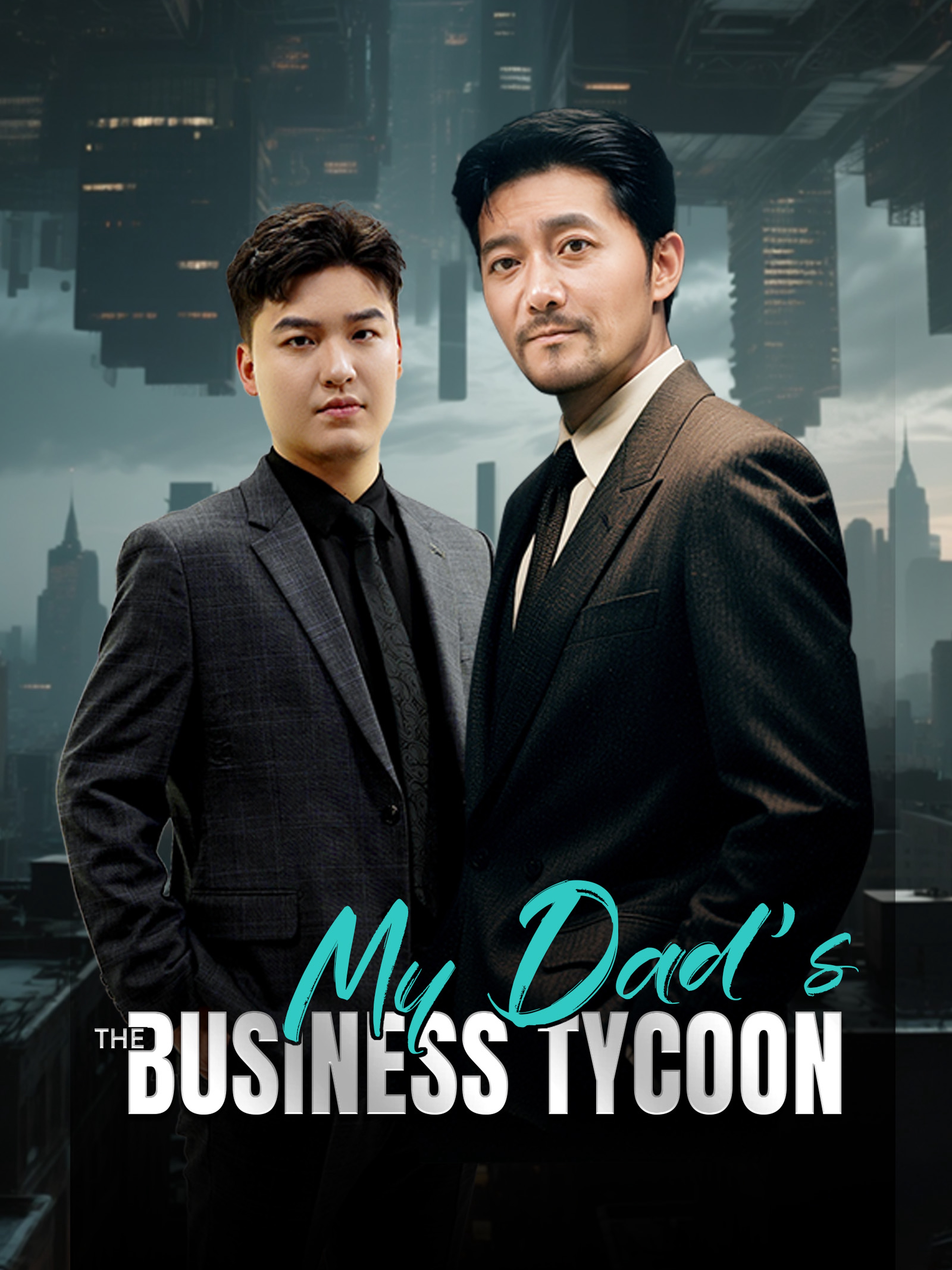 My Dad's the Business Tycoon
