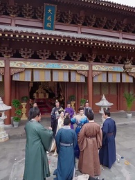 [吹替]悪名皇子と神獣娘 ― 皇宮逆転録 - Episode 37