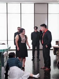 Protegida por el hombre más temido - Episode 12