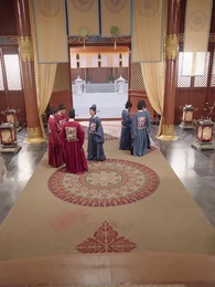 [吹替]悪名皇子と神獣娘 ― 皇宮逆転録 - Episode 69