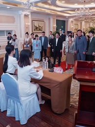 Empty Fortune, Broken Family - Episode 10