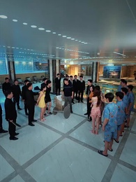 الأب الزعيم الخفي - Episode 17