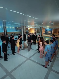 Bapa yang Tak Terkira - Episode 17