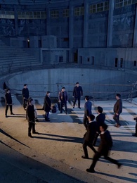 第52話 - 父たちの戦争