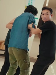 Tập 11 - Mặt Nạ Kẻ Thừa Kế