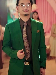 Tập 30 - Mặt Nạ Kẻ Thừa Kế