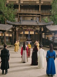 這個王妃路子野，得寵 - Episode 24