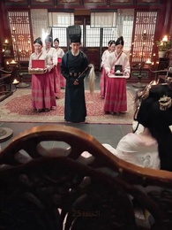 الحلقة 25 - [مدبلج]المحظية بين الحمل والسحر