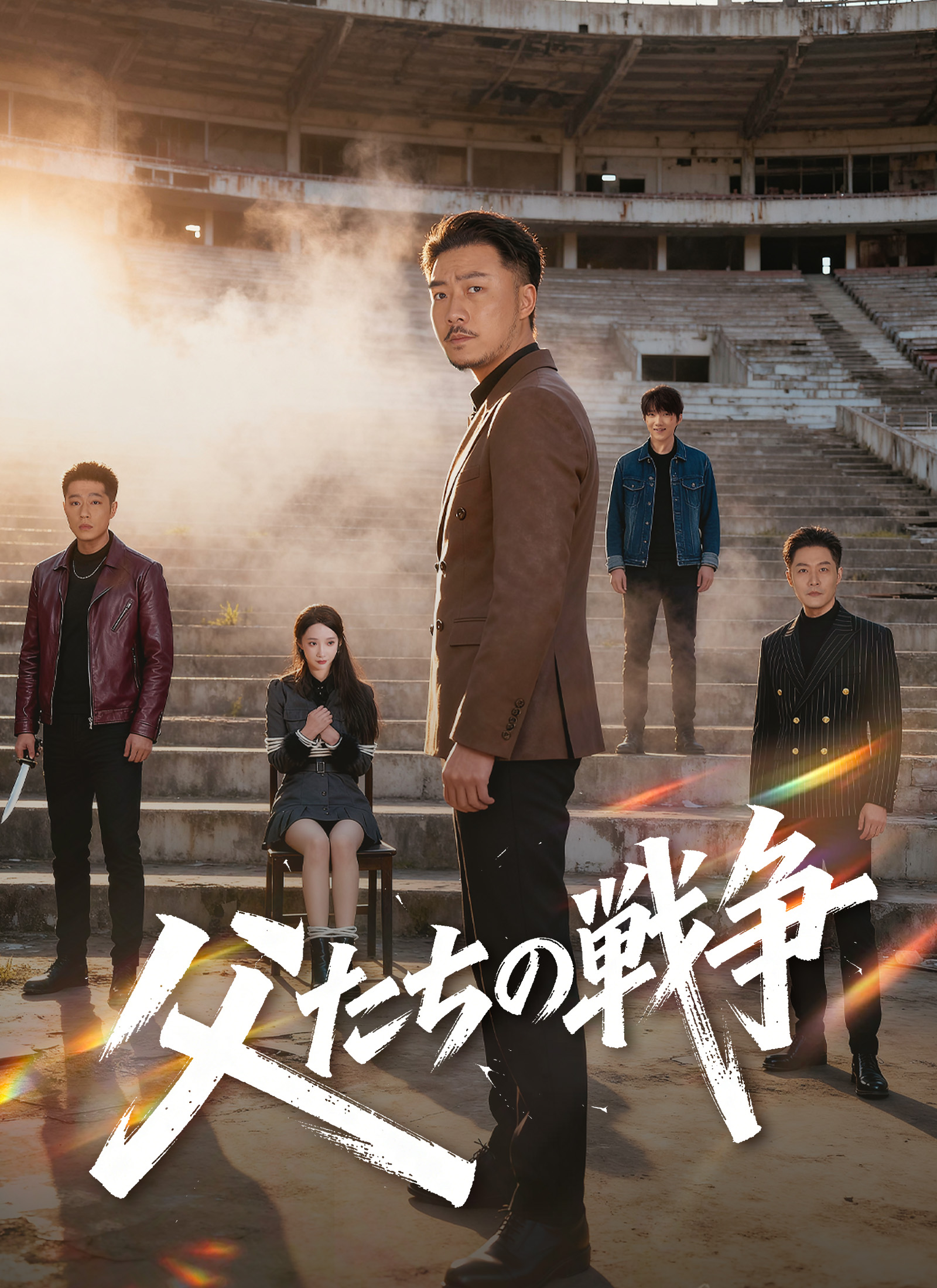 父たちの戦争