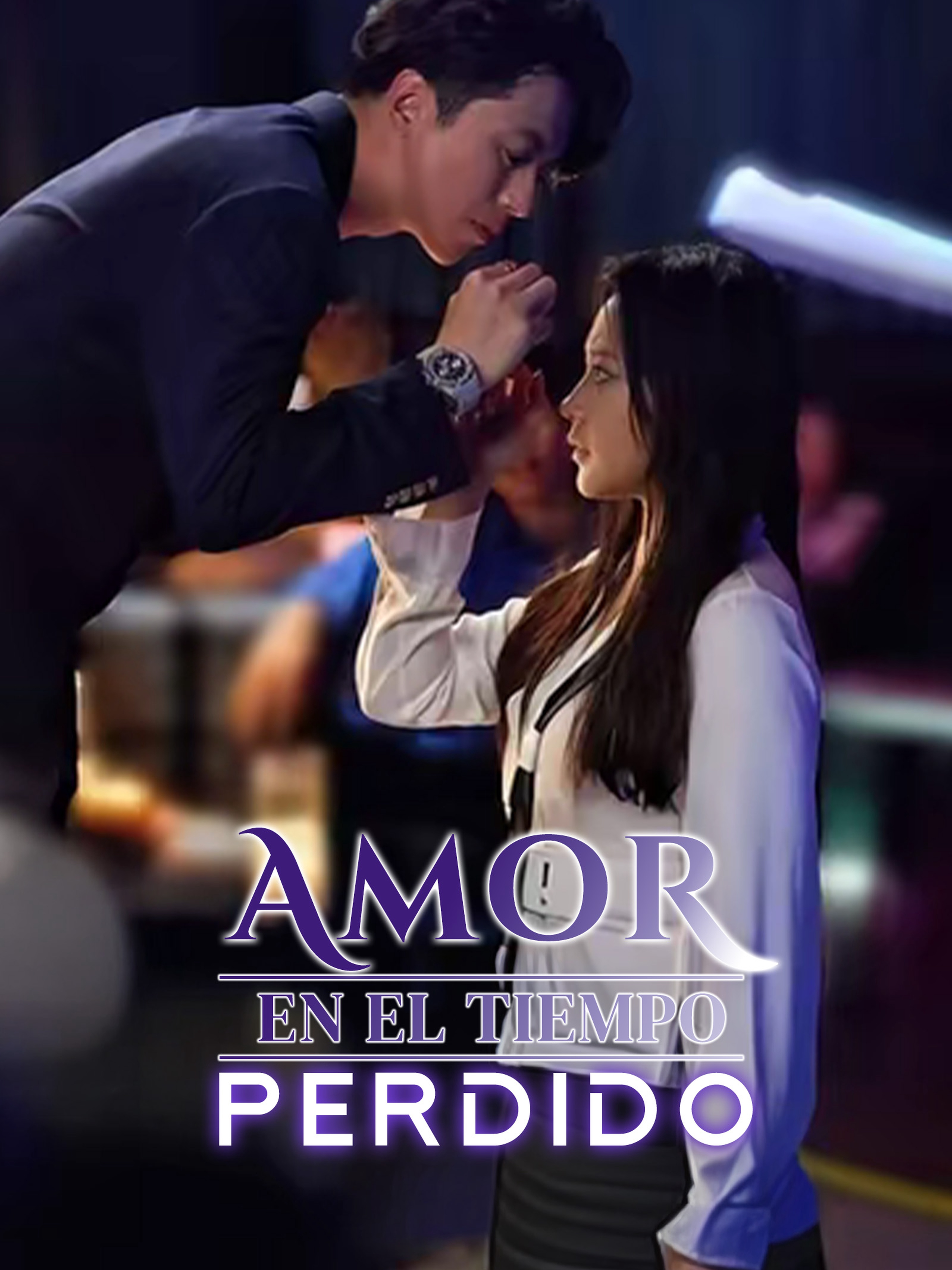 Amor en el Tiempo Perdido