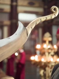 الحلقة 21 - [مدبلج]المحظية بين الحمل والسحر