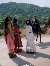 [Dijuluki]Sang Pembangkit Negara - Episode 50