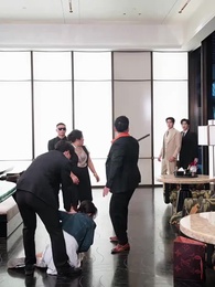 Meu Marido Frio por Acidente - Episode 13