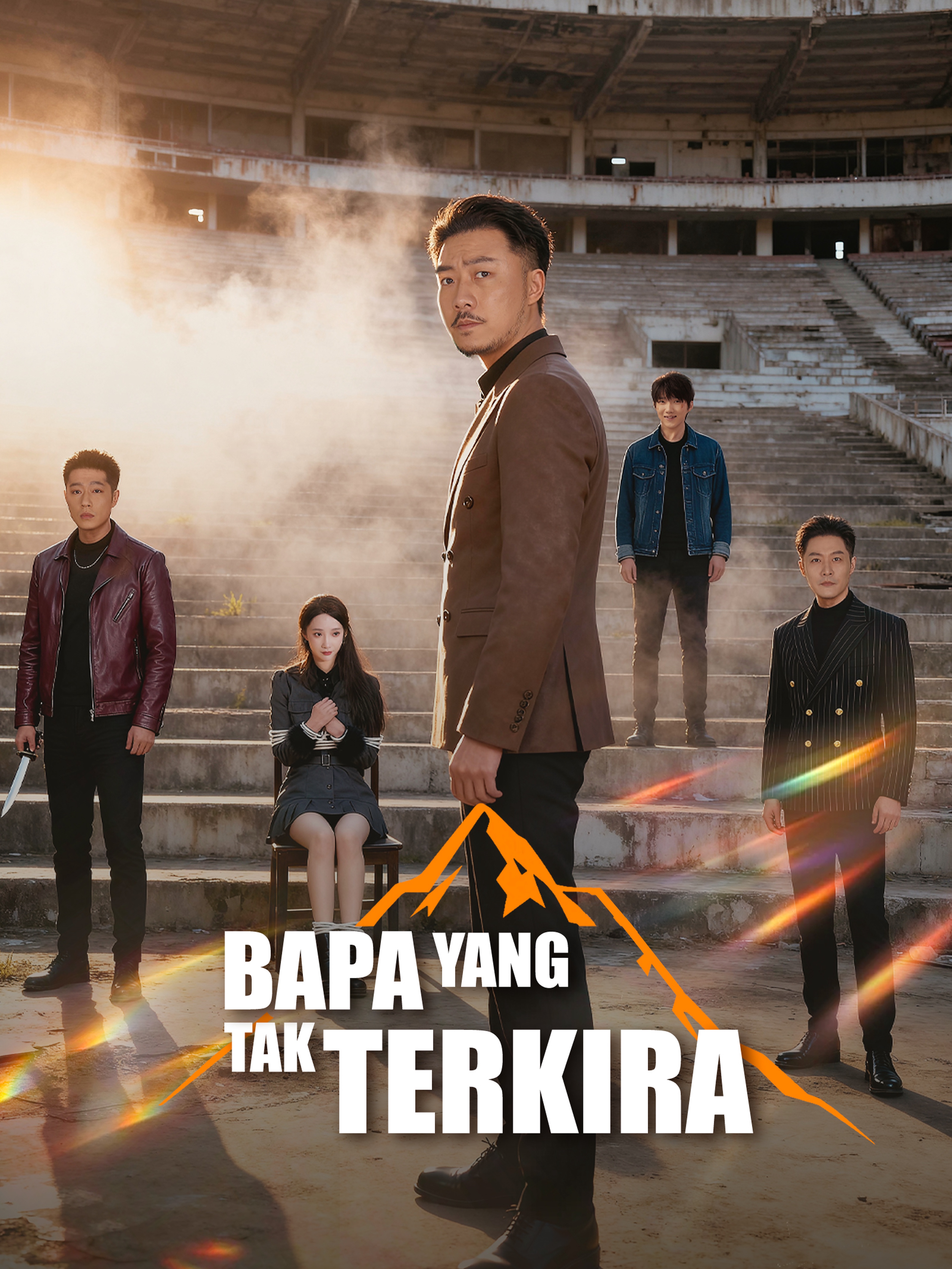 Bapa yang Tak Terkira