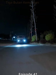 Episode 41 - [Dijuluki]Sang Pembangkit Negara